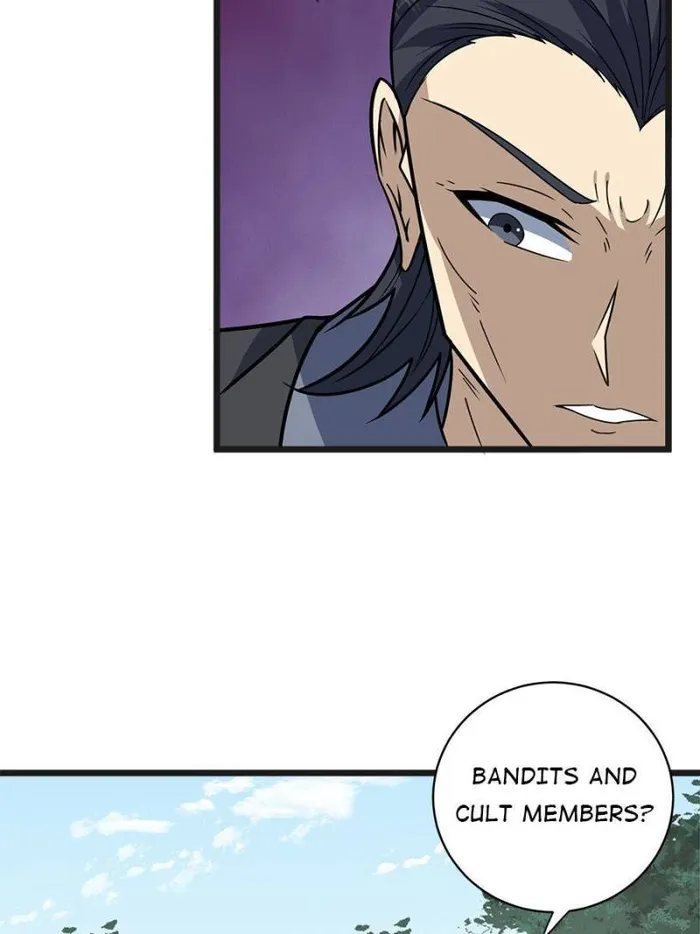 Immortal Cultivation Is a Dead End Chapter 28 - page 35