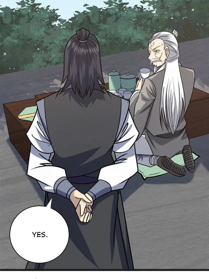 Immortal Cultivation Is a Dead End Chapter 28 - page 36