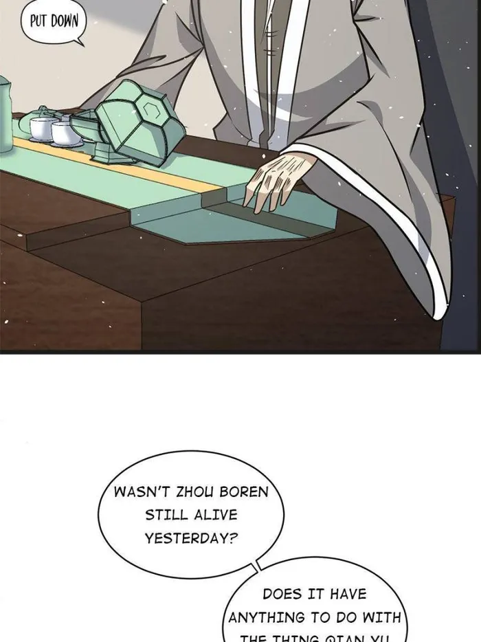 Immortal Cultivation Is a Dead End Chapter 28 - page 41