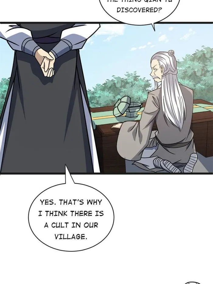 Immortal Cultivation Is a Dead End Chapter 28 - page 42