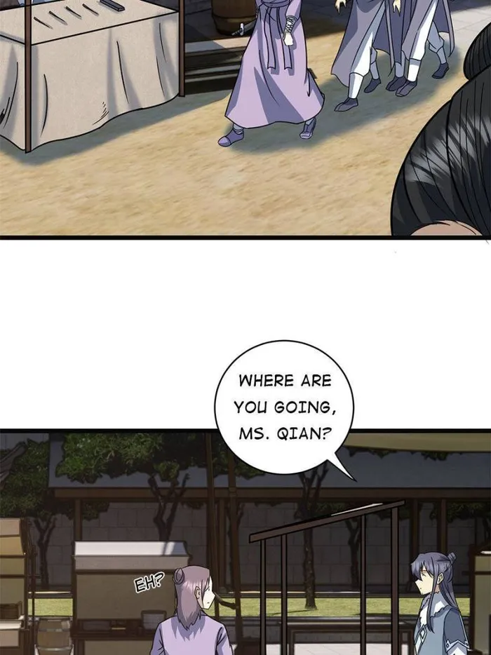 Immortal Cultivation Is a Dead End Chapter 28 - page 45