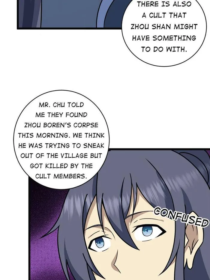Immortal Cultivation Is a Dead End Chapter 28 - page 48