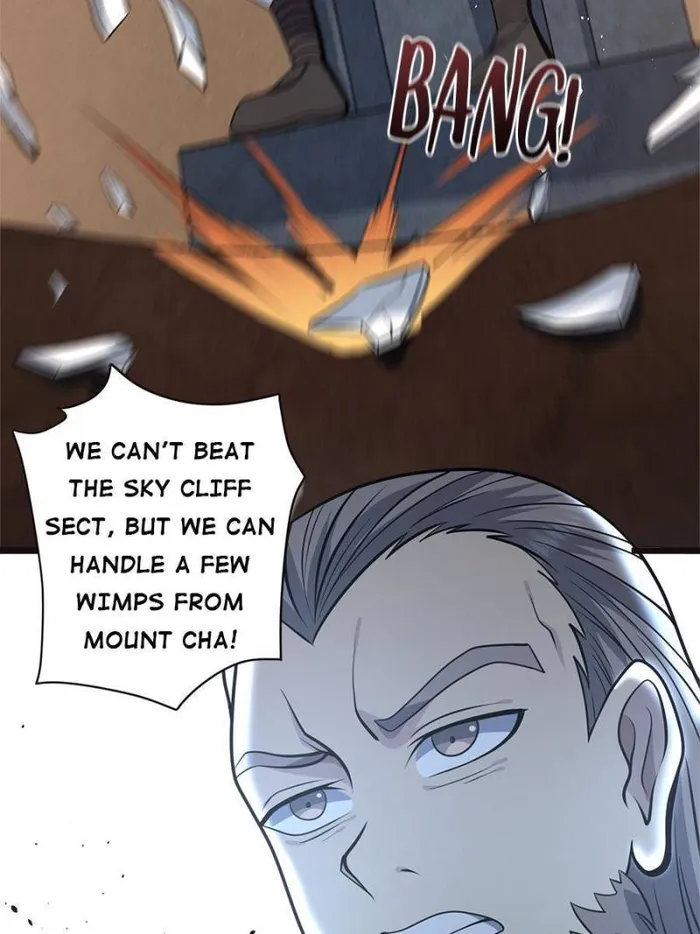 Immortal Cultivation Is a Dead End Chapter 28 - page 70