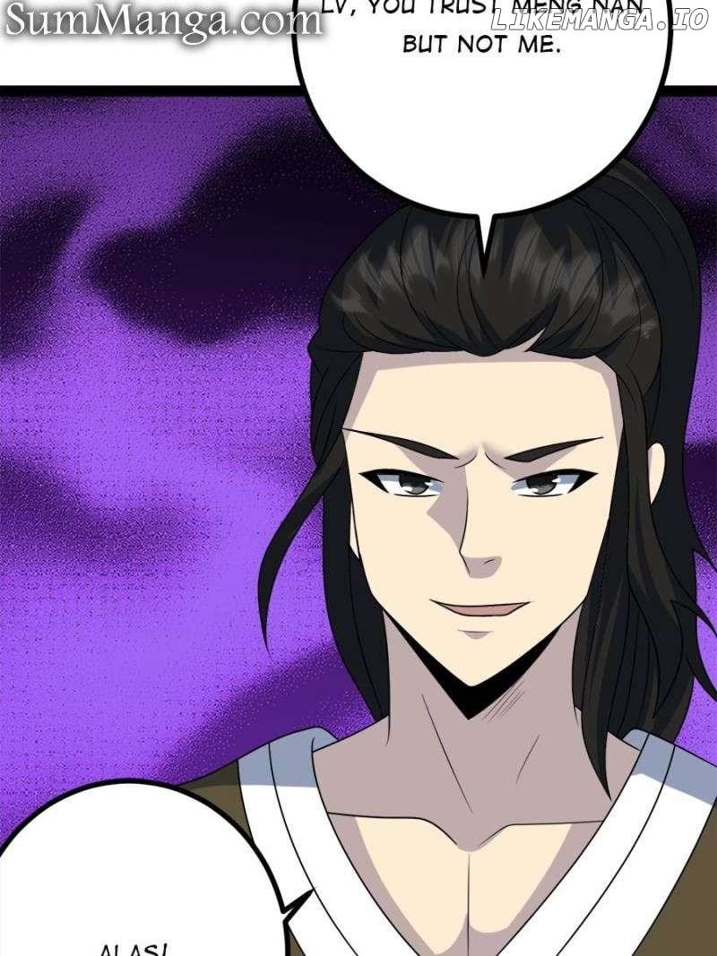 Immortal Cultivation Is a Dead End Chapter 70 - page 10