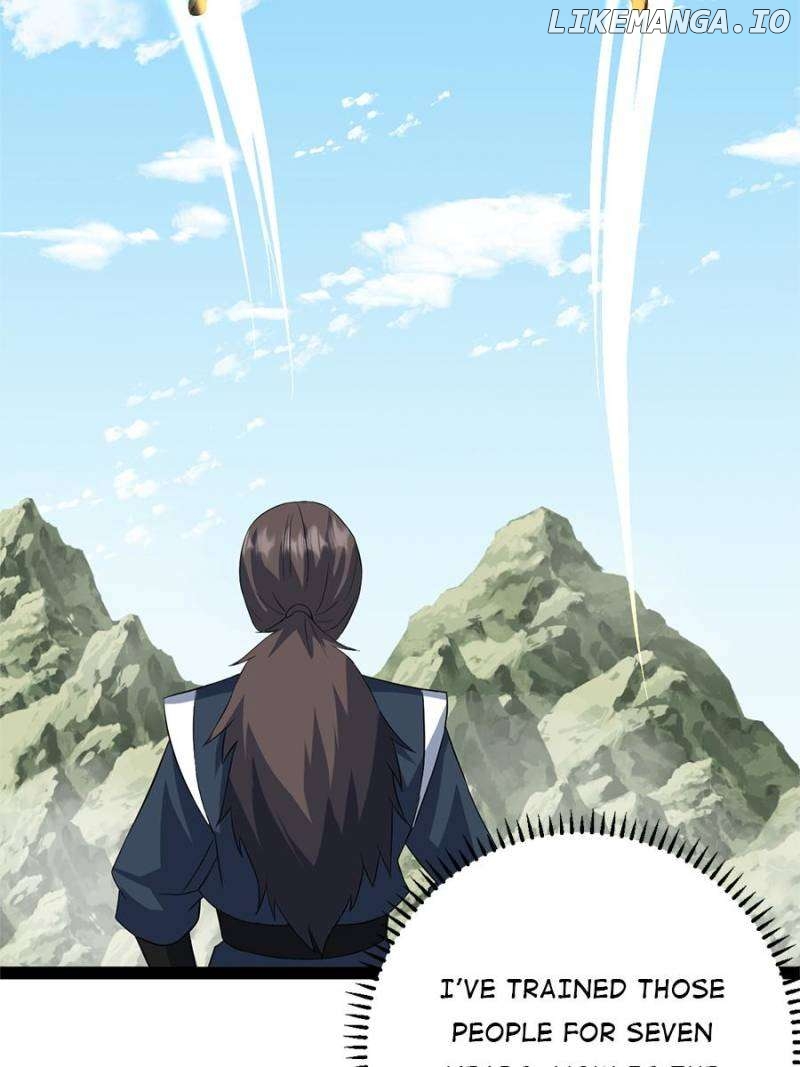 Immortal Cultivation Is a Dead End Chapter 70 - page 17