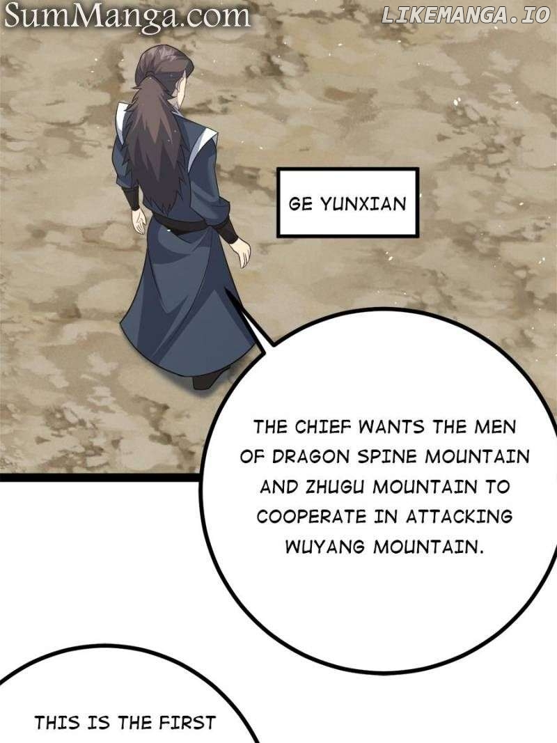 Immortal Cultivation Is a Dead End Chapter 70 - page 2