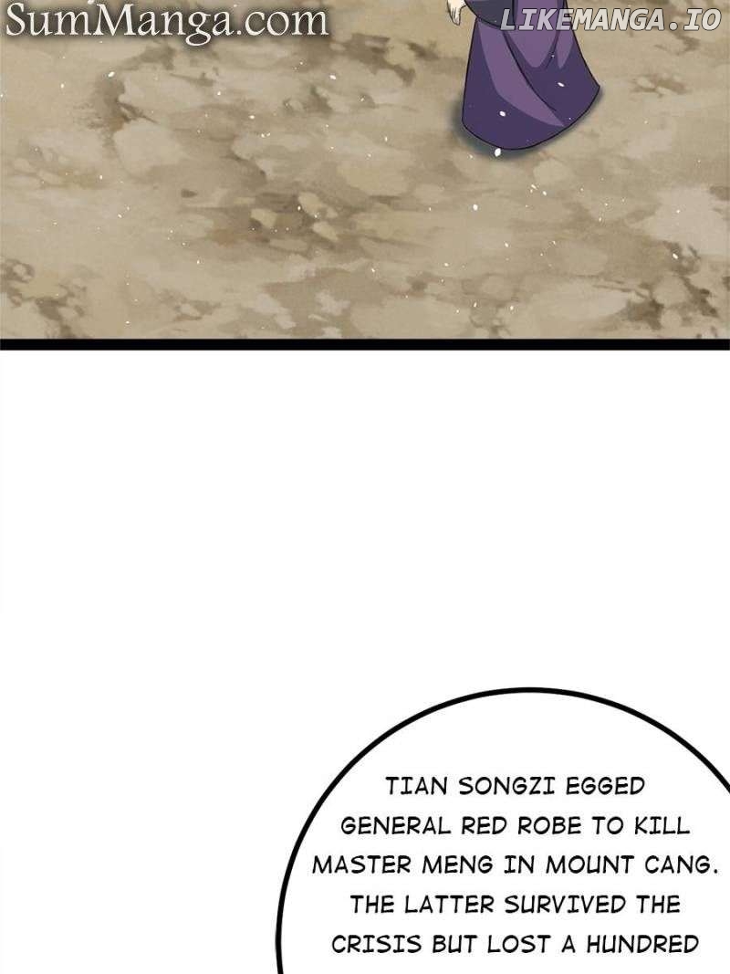 Immortal Cultivation Is a Dead End Chapter 70 - page 20
