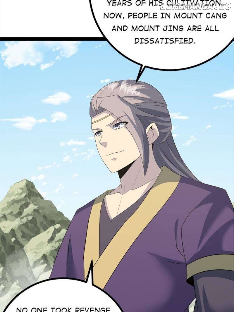 Immortal Cultivation Is a Dead End Chapter 70 - page 21