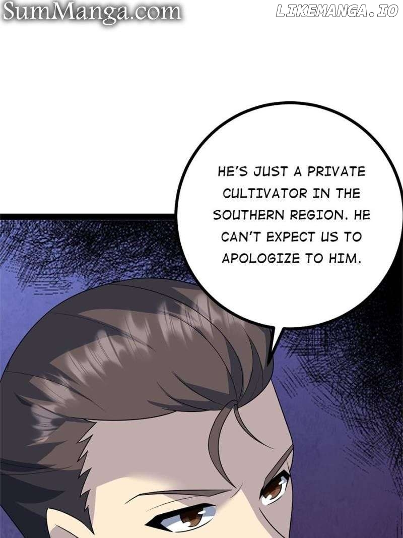 Immortal Cultivation Is a Dead End Chapter 70 - page 23