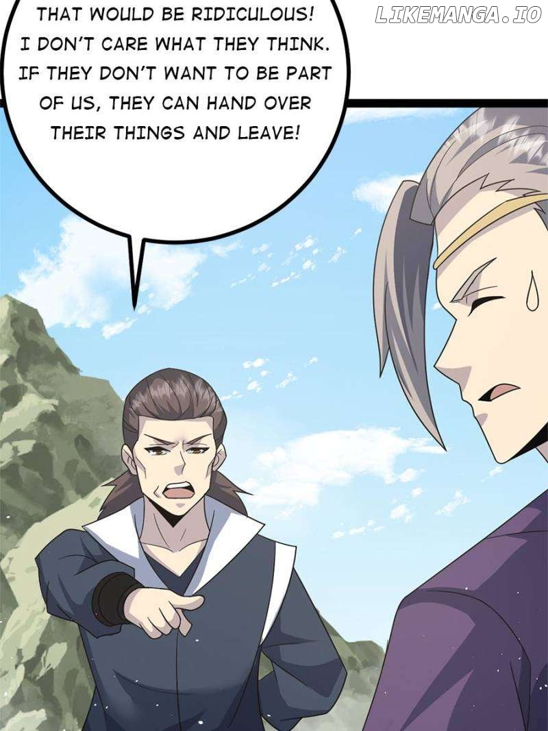 Immortal Cultivation Is a Dead End Chapter 70 - page 25