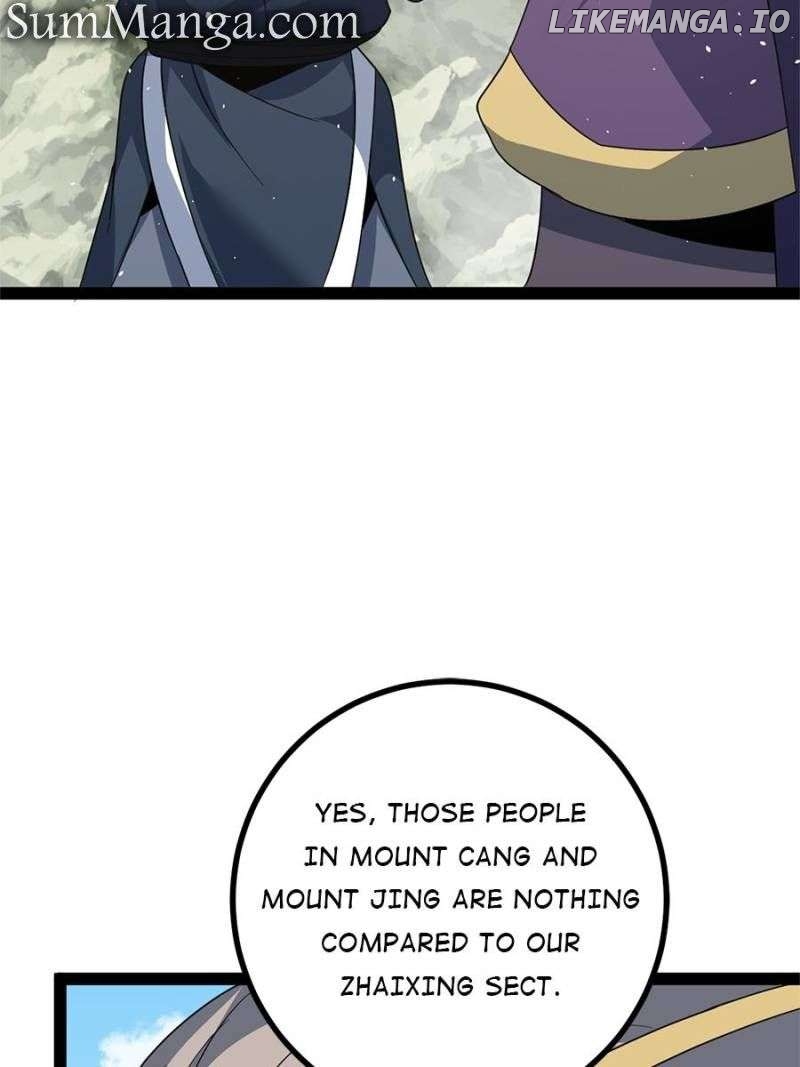 Immortal Cultivation Is a Dead End Chapter 70 - page 26