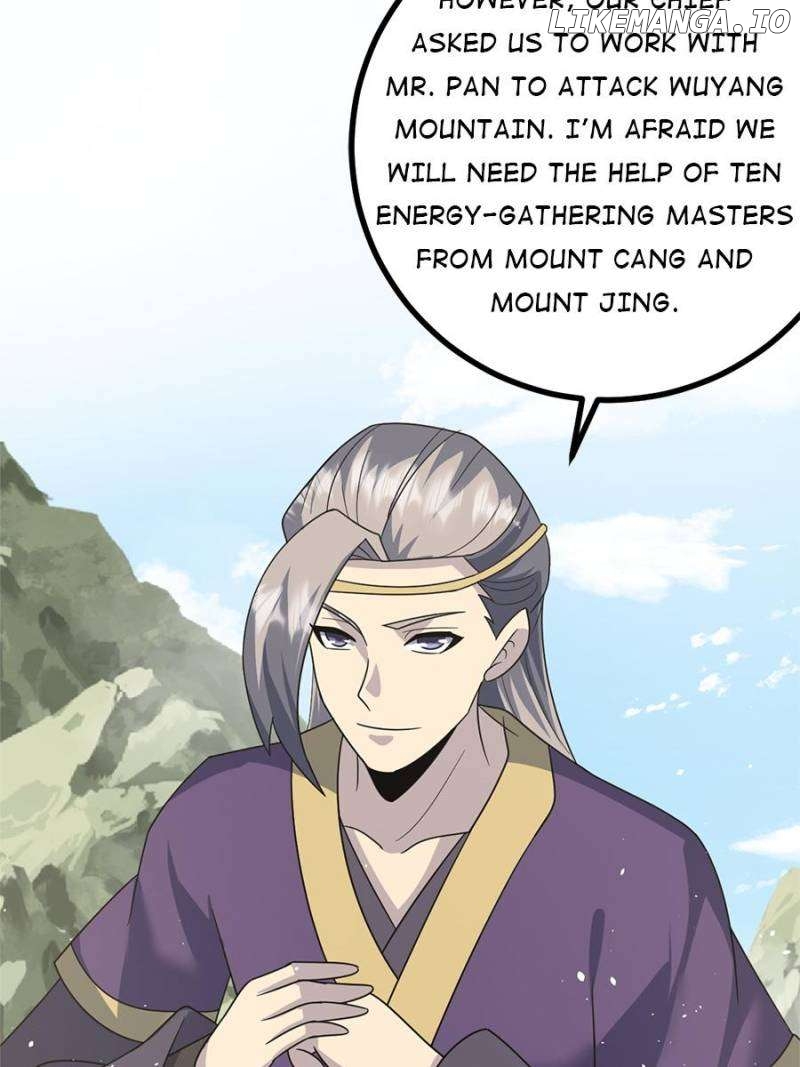 Immortal Cultivation Is a Dead End Chapter 70 - page 28