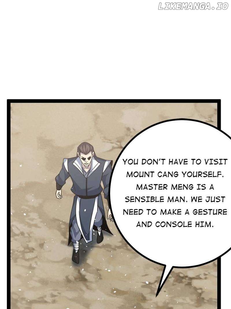 Immortal Cultivation Is a Dead End Chapter 70 - page 30
