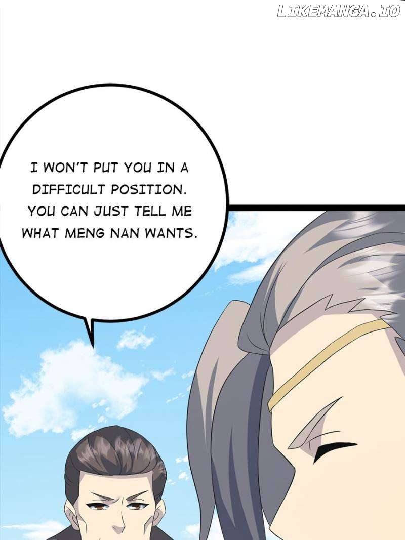 Immortal Cultivation Is a Dead End Chapter 70 - page 34