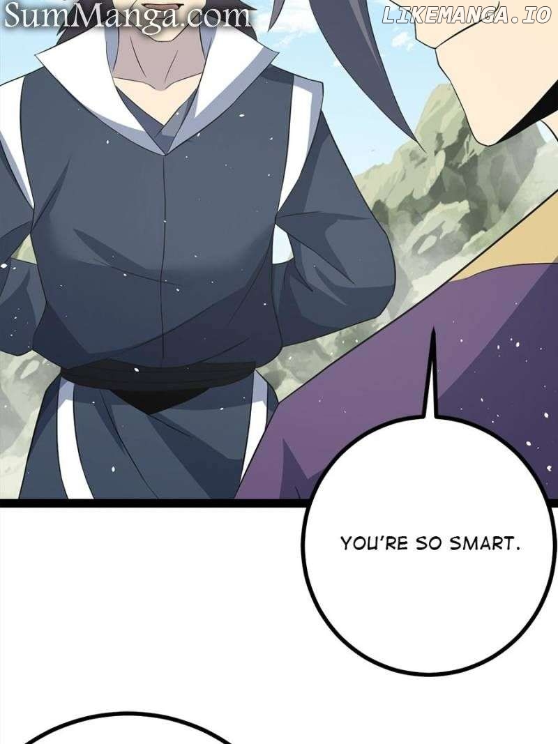 Immortal Cultivation Is a Dead End Chapter 70 - page 35