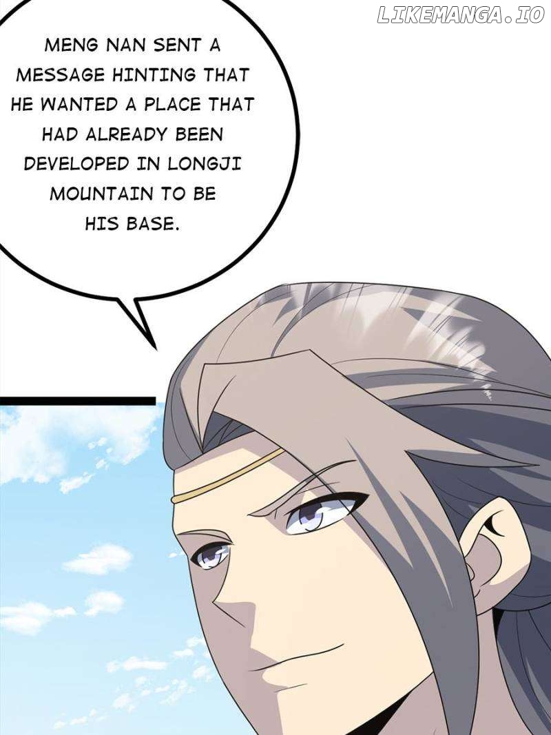 Immortal Cultivation Is a Dead End Chapter 70 - page 36