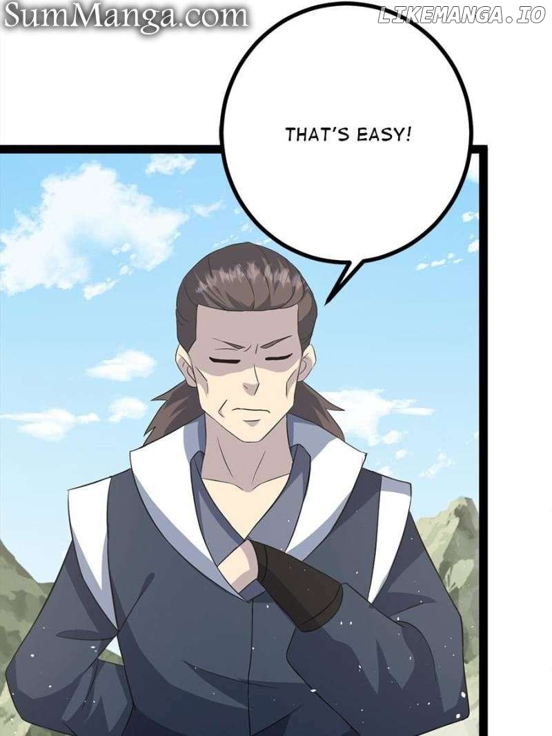 Immortal Cultivation Is a Dead End Chapter 70 - page 38