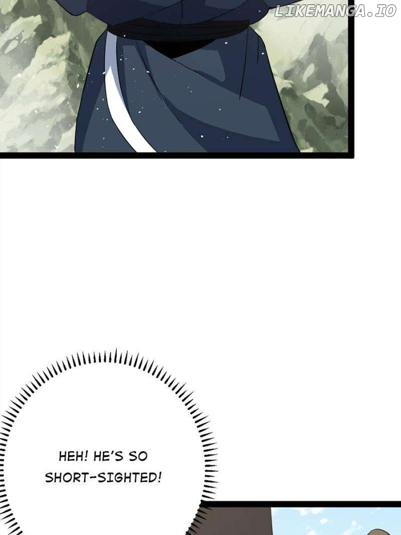 Immortal Cultivation Is a Dead End Chapter 70 - page 39