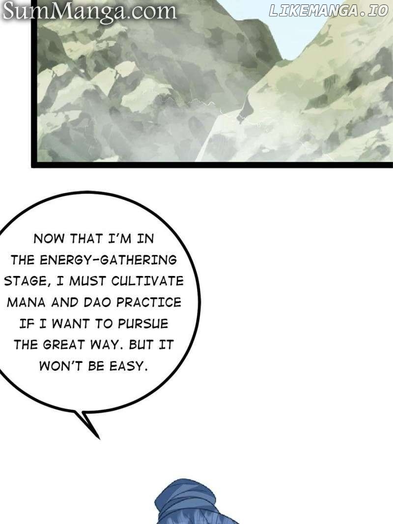 Immortal Cultivation Is a Dead End Chapter 70 - page 46