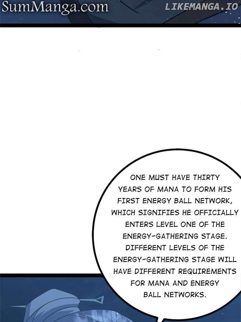 Immortal Cultivation Is a Dead End Chapter 70 - page 48