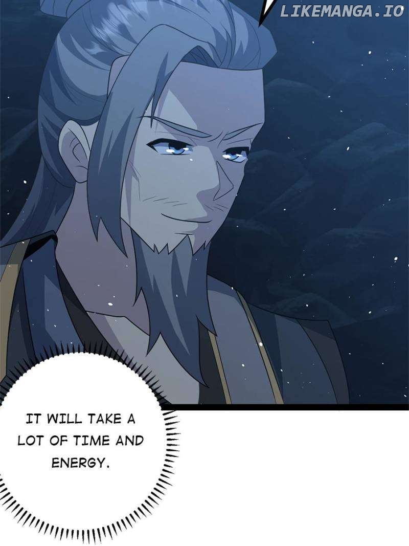 Immortal Cultivation Is a Dead End Chapter 70 - page 49