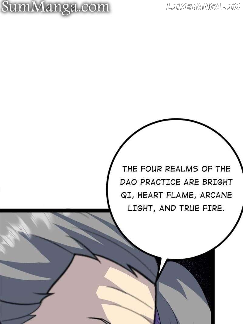 Immortal Cultivation Is a Dead End Chapter 70 - page 50