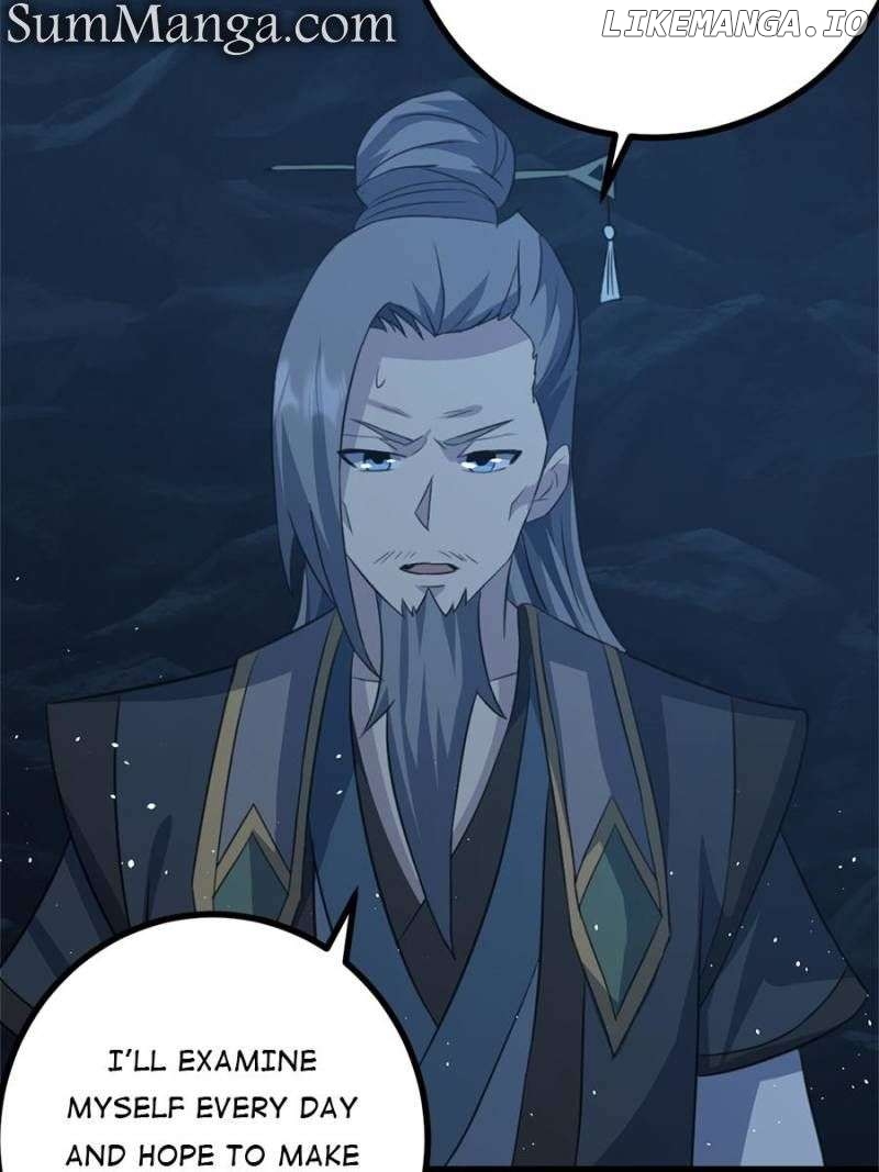 Immortal Cultivation Is a Dead End Chapter 70 - page 54