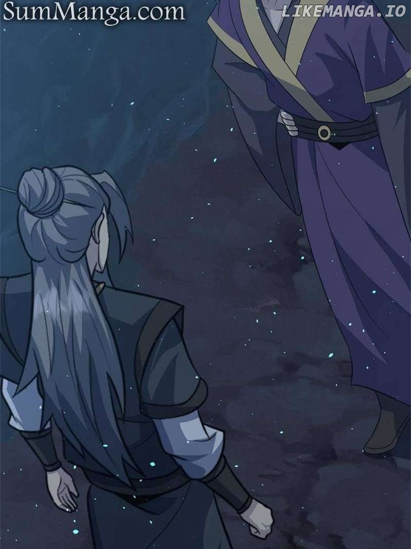 Immortal Cultivation Is a Dead End Chapter 70 - page 58