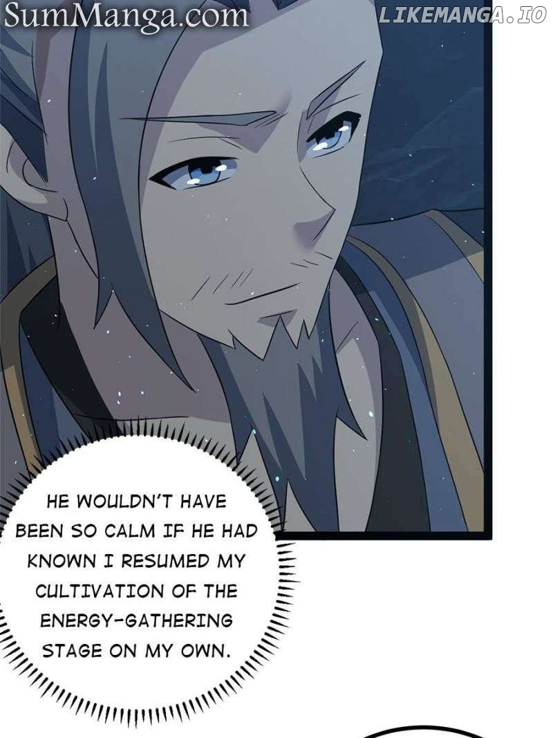 Immortal Cultivation Is a Dead End Chapter 70 - page 60