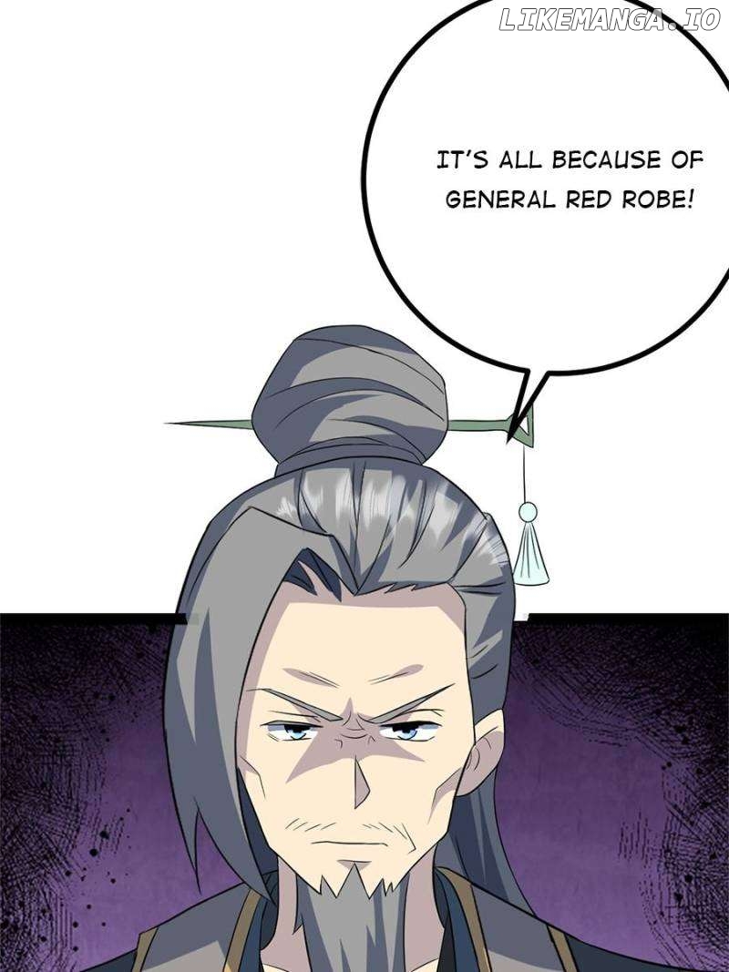 Immortal Cultivation Is a Dead End Chapter 70 - page 61