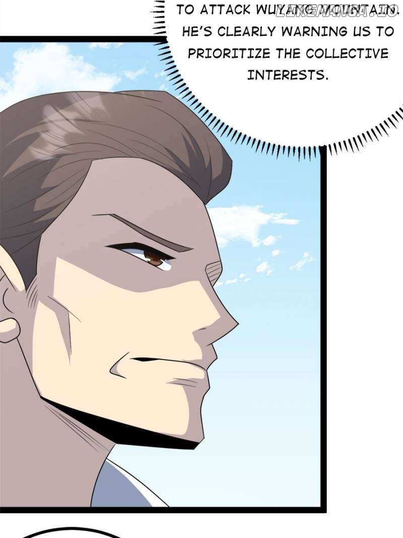 Immortal Cultivation Is a Dead End Chapter 70 - page 7