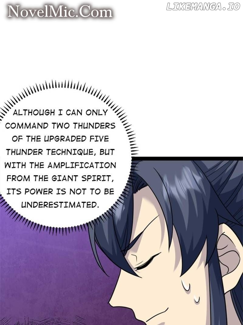 Immortal Cultivation Is a Dead End Chapter 51 - page 10