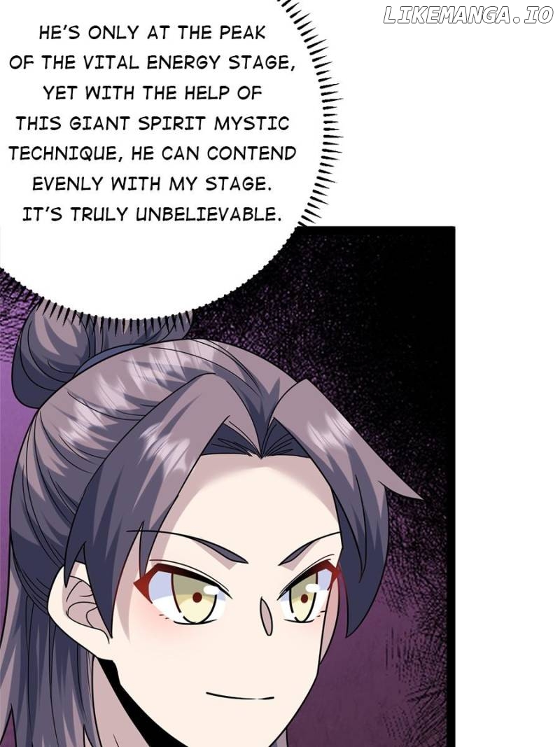 Immortal Cultivation Is a Dead End Chapter 51 - page 14