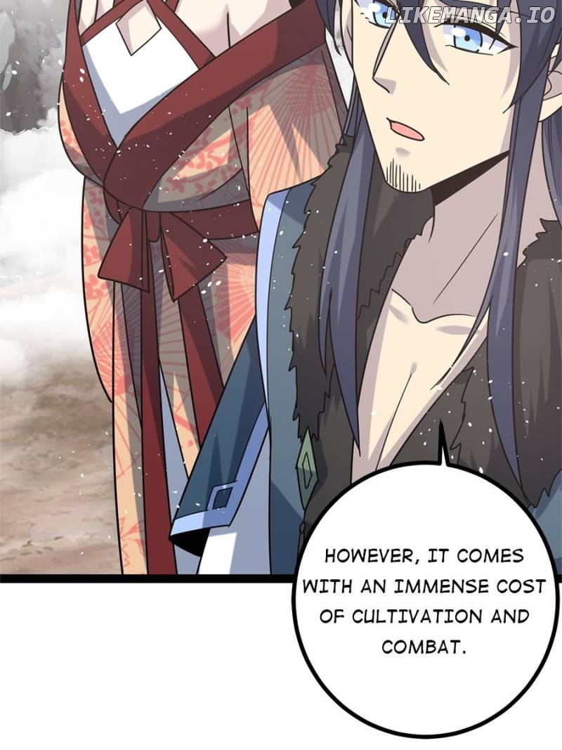 Immortal Cultivation Is a Dead End Chapter 51 - page 18