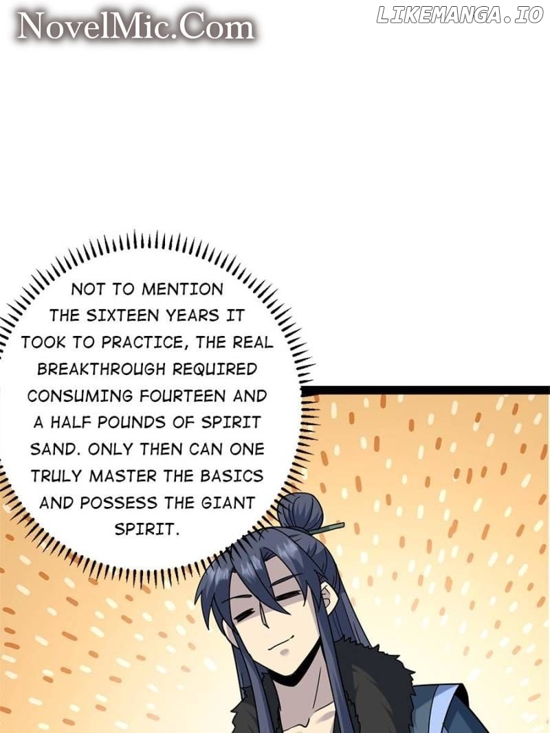 Immortal Cultivation Is a Dead End Chapter 51 - page 19