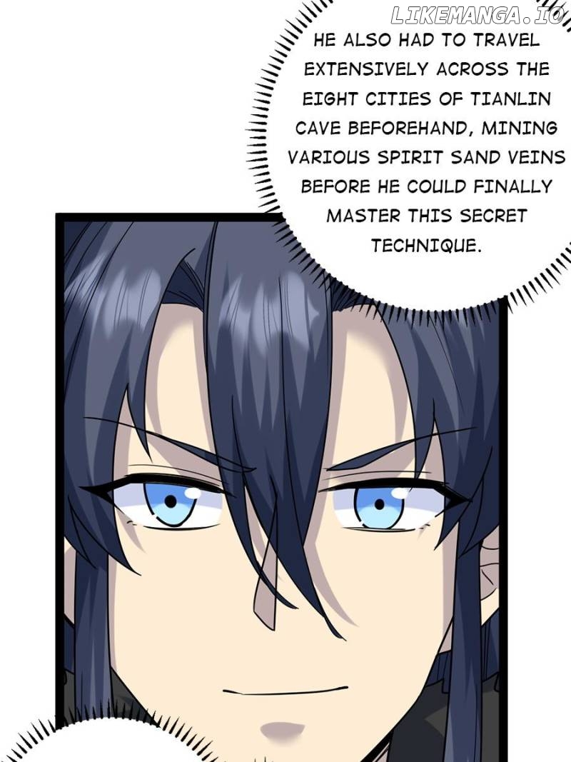 Immortal Cultivation Is a Dead End Chapter 51 - page 21