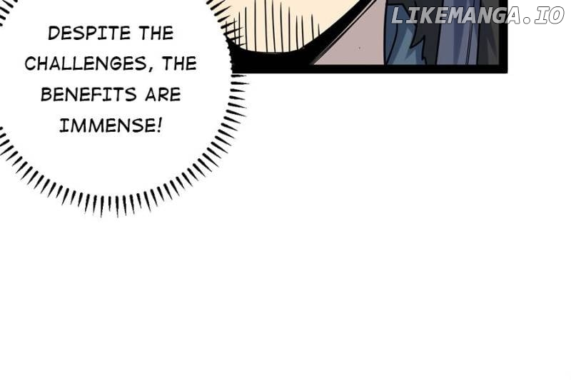 Immortal Cultivation Is a Dead End Chapter 51 - page 22