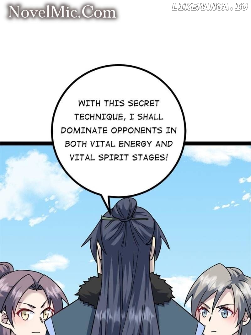 Immortal Cultivation Is a Dead End Chapter 51 - page 23
