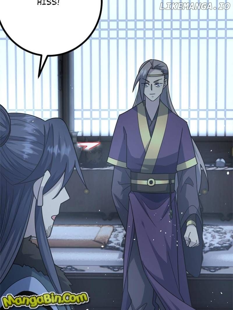 Immortal Cultivation Is a Dead End Chapter 51 - page 28