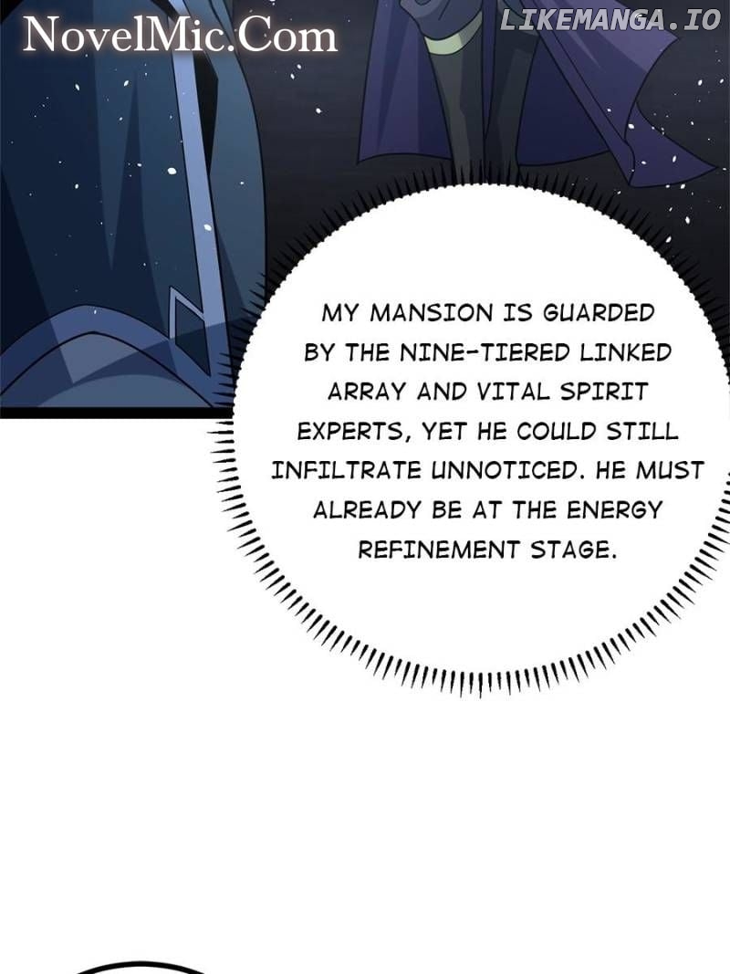 Immortal Cultivation Is a Dead End Chapter 51 - page 29