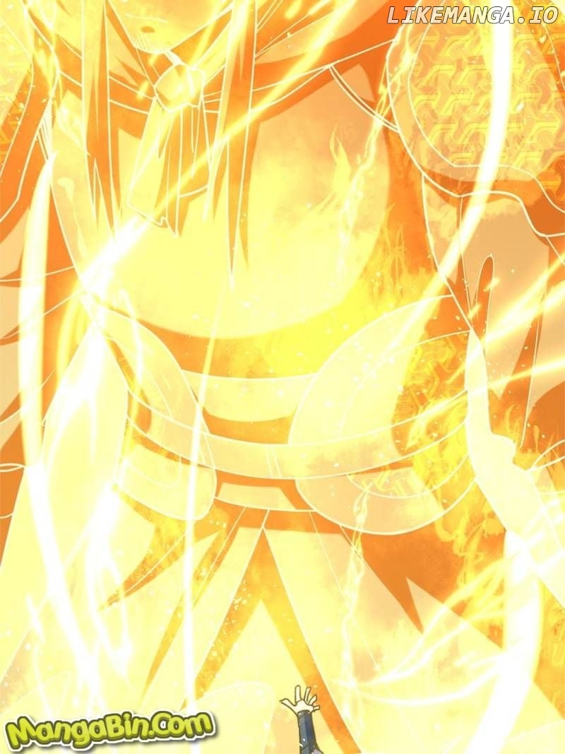 Immortal Cultivation Is a Dead End Chapter 51 - page 3