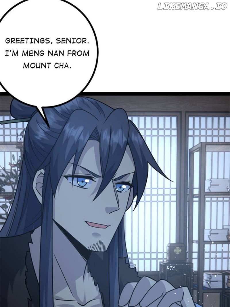 Immortal Cultivation Is a Dead End Chapter 51 - page 30