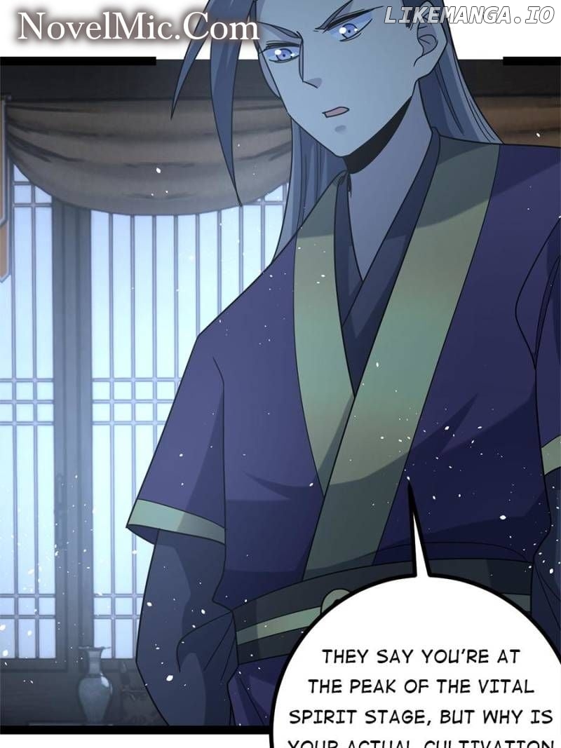 Immortal Cultivation Is a Dead End Chapter 51 - page 32