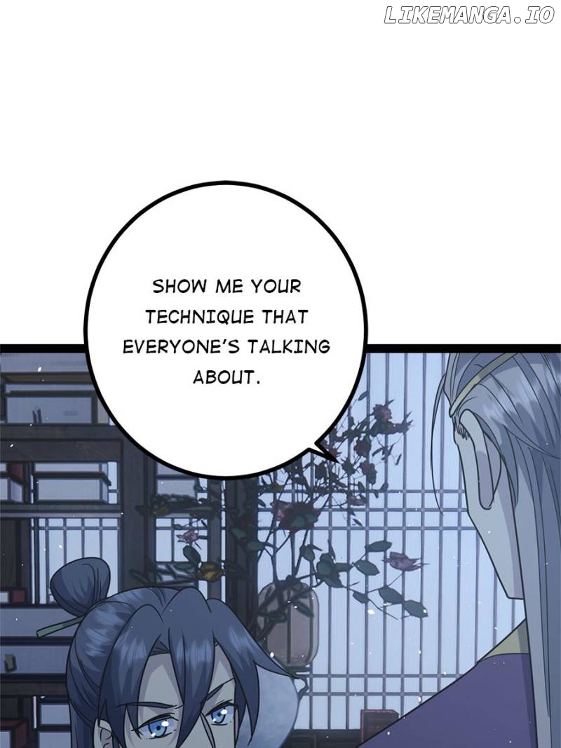 Immortal Cultivation Is a Dead End Chapter 51 - page 34