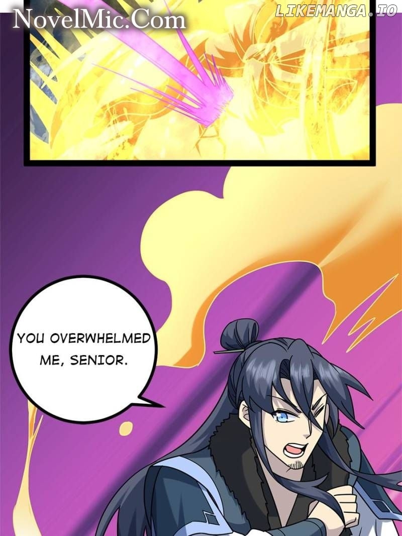 Immortal Cultivation Is a Dead End Chapter 51 - page 41