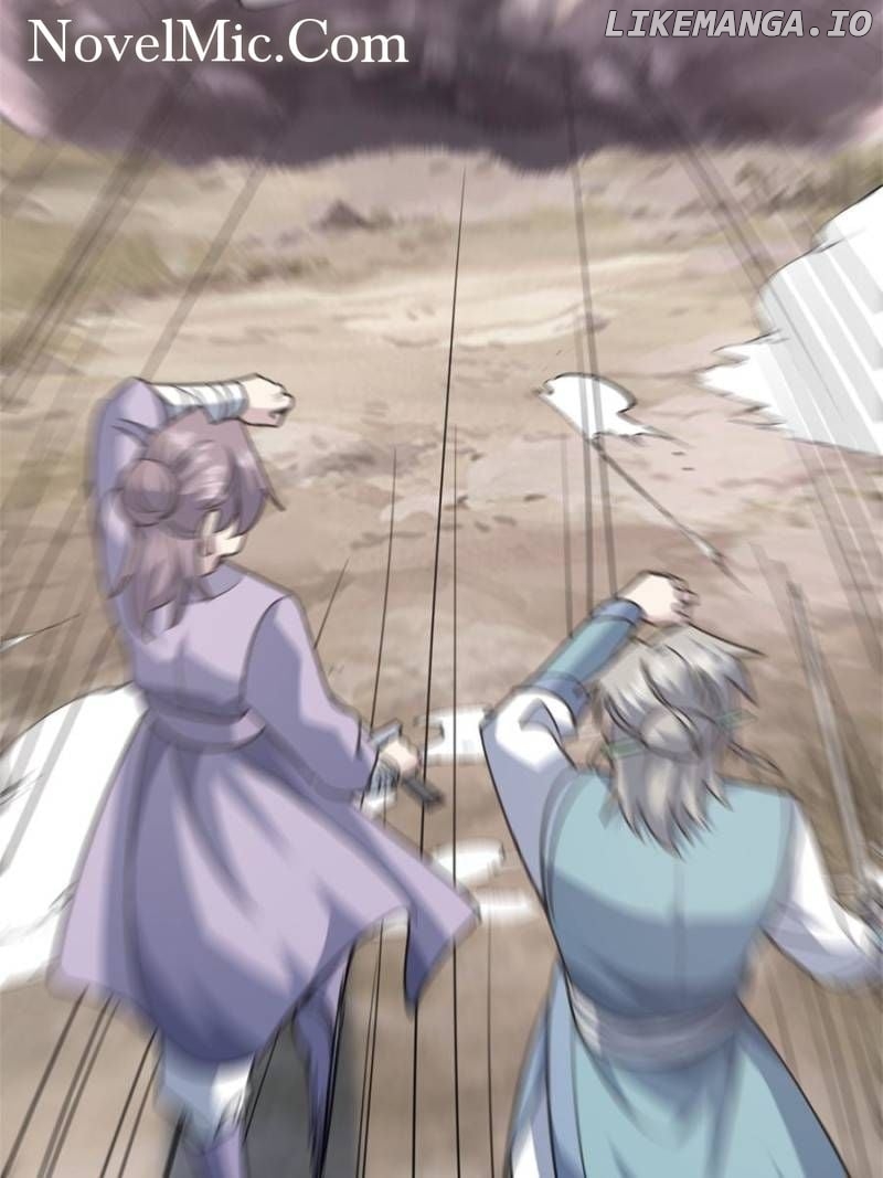 Immortal Cultivation Is a Dead End Chapter 51 - page 7
