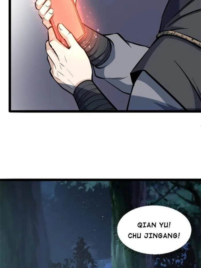 Immortal Cultivation Is a Dead End Chapter 26 - page 10