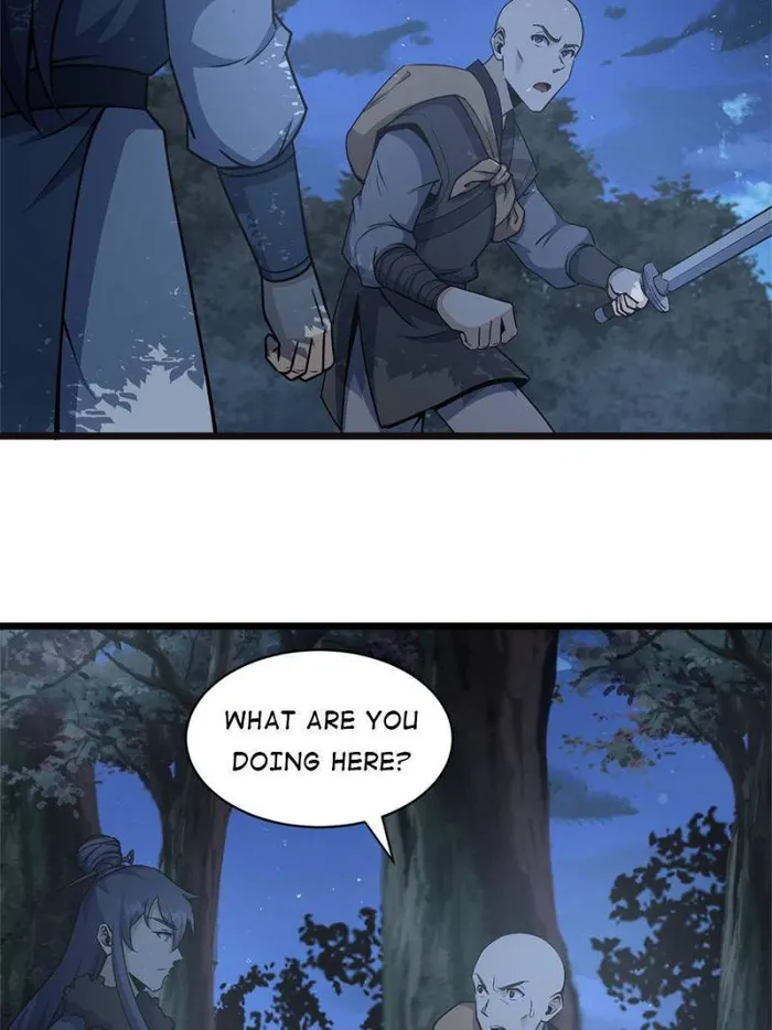Immortal Cultivation Is a Dead End Chapter 26 - page 22