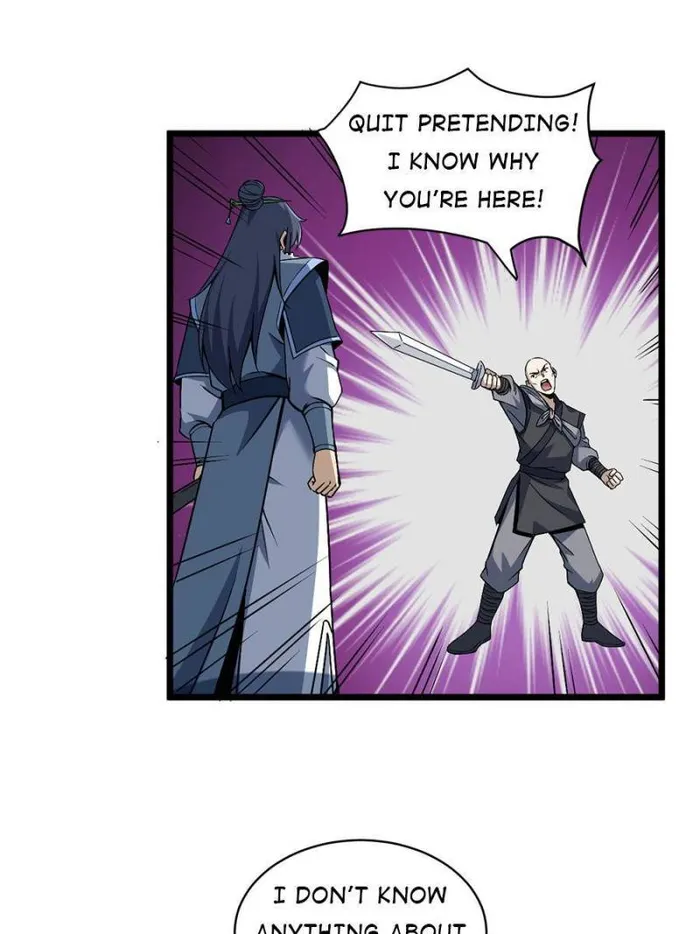 Immortal Cultivation Is a Dead End Chapter 26 - page 25