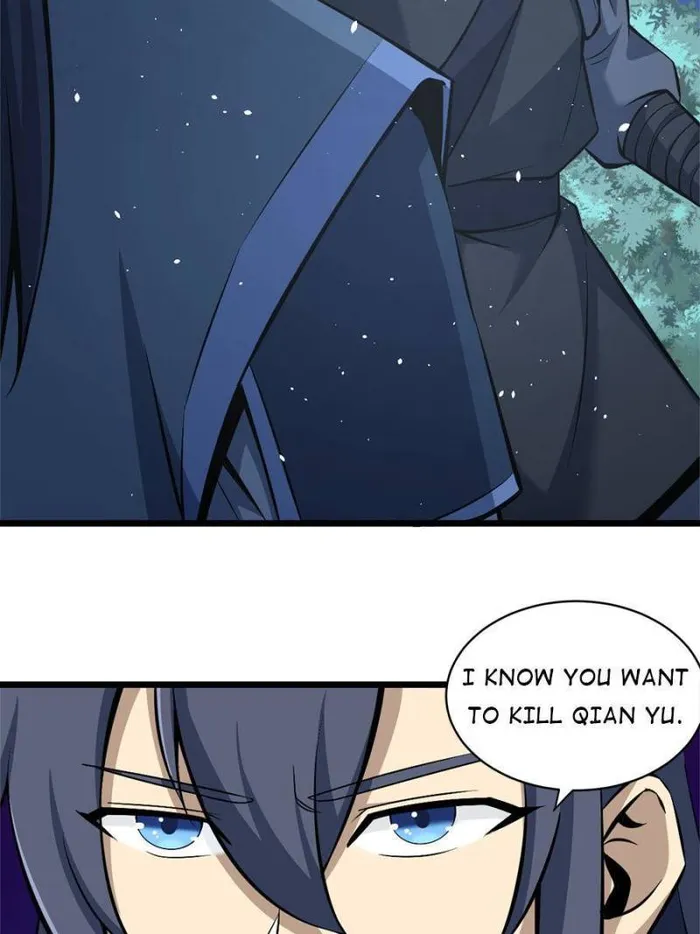 Immortal Cultivation Is a Dead End Chapter 26 - page 28
